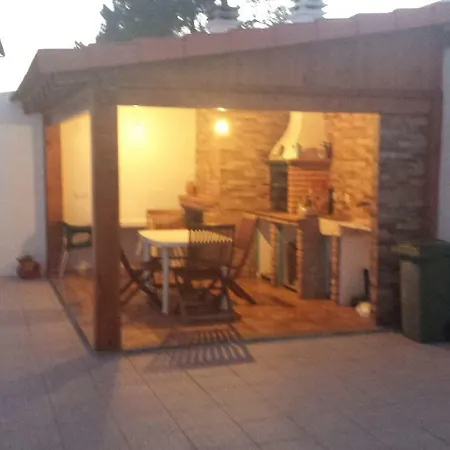Ferias Na Praia Da Holiday home