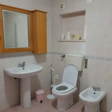Ferias Na Praia Da Holiday home